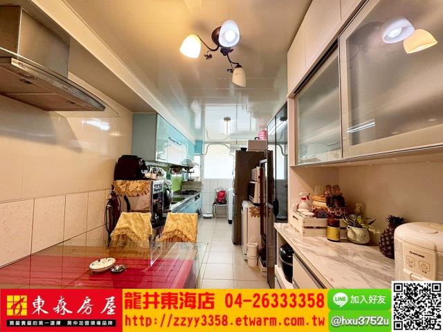 台中龍井透天-3