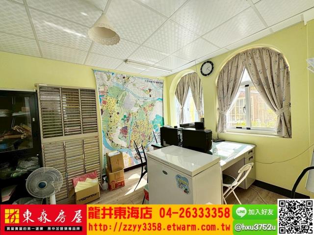 台中龍井透天-8