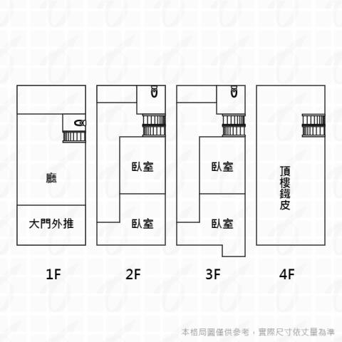 台中龍井透天-9