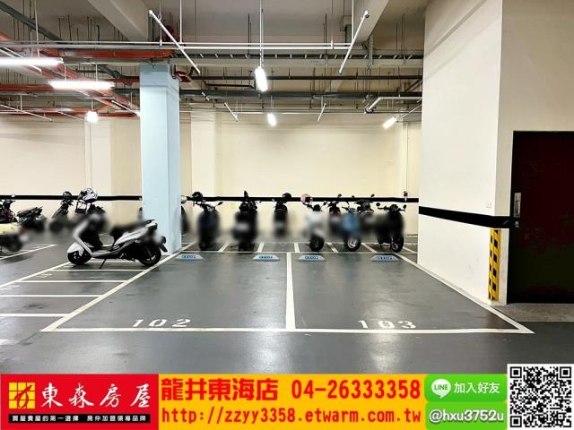 台中龍井華廈-9