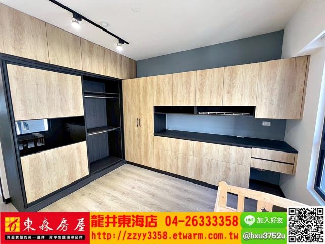 台中龍井華廈-3