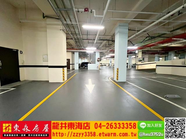 台中龍井華廈-8