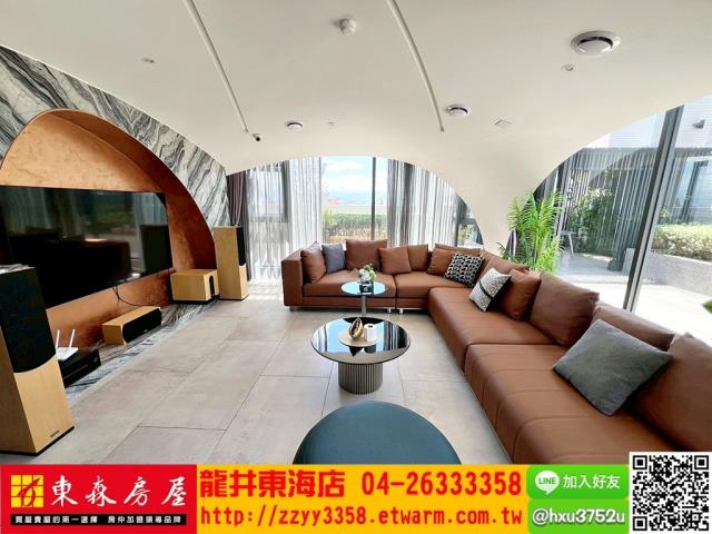 台中龍井華廈-7