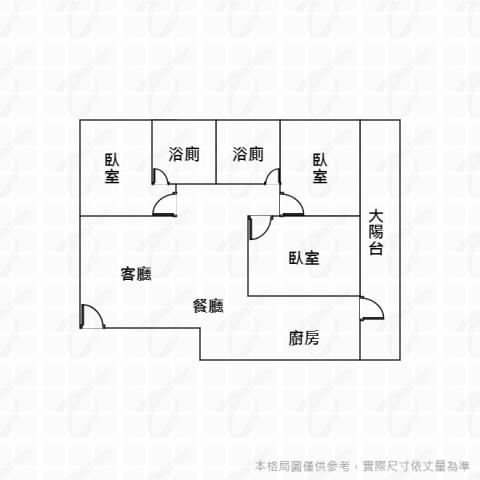 台中大肚公寓-12