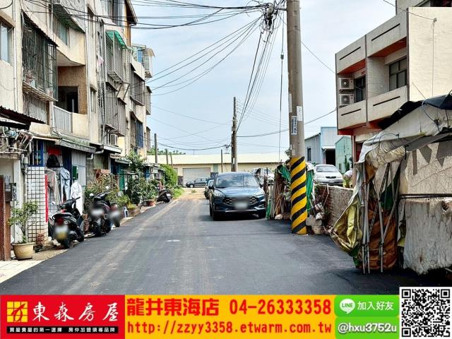 大肚公寓-8