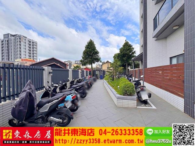 台中大肚華廈-8