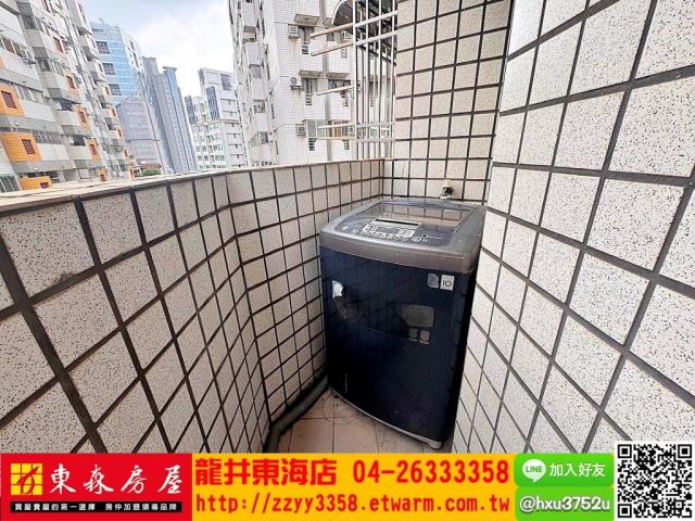 台中西屯套房-3