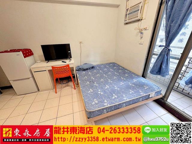 台中西屯套房-4