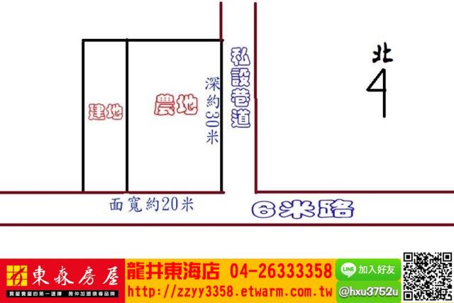 台中大肚農地-4