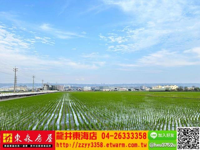 台中龍井農地-6