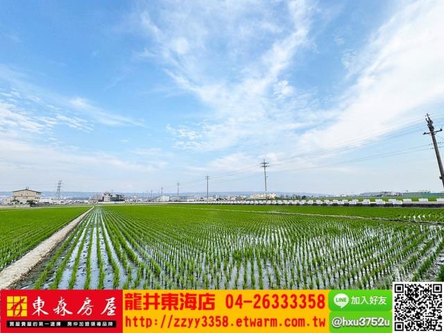 台中龍井農地-7