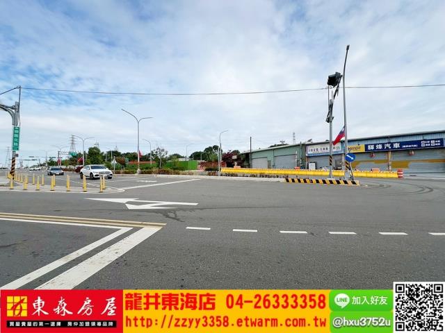 台中龍井建地-6