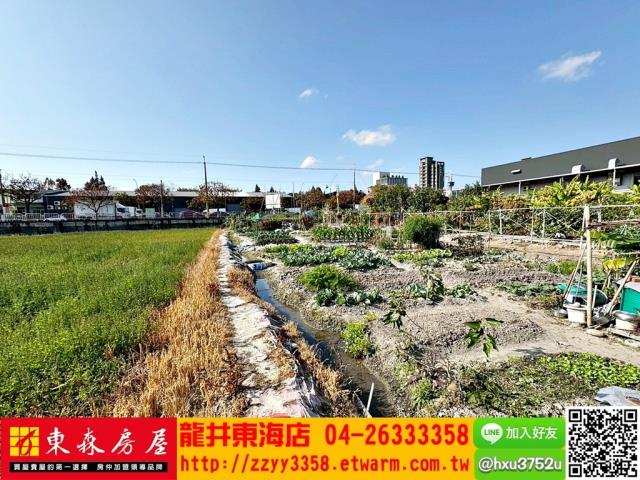 台中西屯農地-1