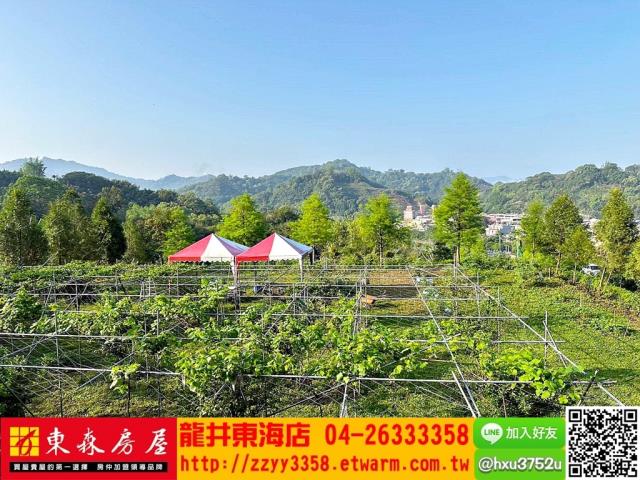 台中東勢農牧用地-5