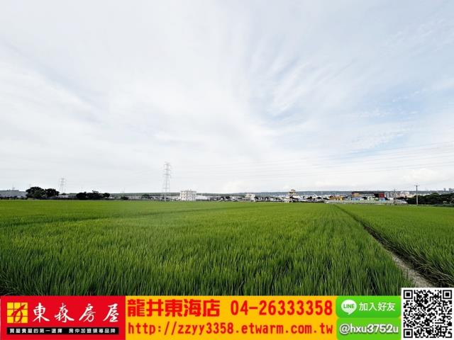 台中龍井農地-0